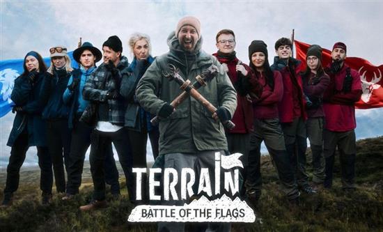 Primitives Adds Adventure Reality Terrain: Battle of the Flags to its Catalogue